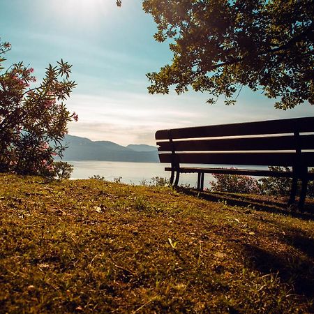 Domina Borgo Degli Ulivi - Garda Lake Gardone Riviera Buitenkant foto
