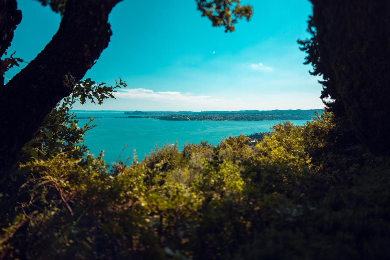 Domina Borgo Degli Ulivi - Garda Lake Gardone Riviera Buitenkant foto