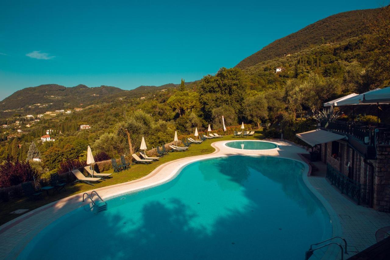 Domina Borgo Degli Ulivi - Garda Lake Gardone Riviera Buitenkant foto