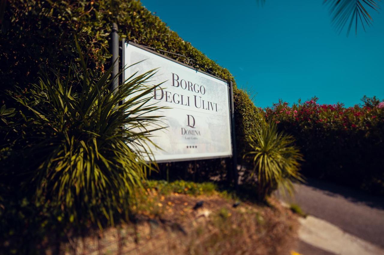 Domina Borgo Degli Ulivi - Garda Lake Gardone Riviera Buitenkant foto