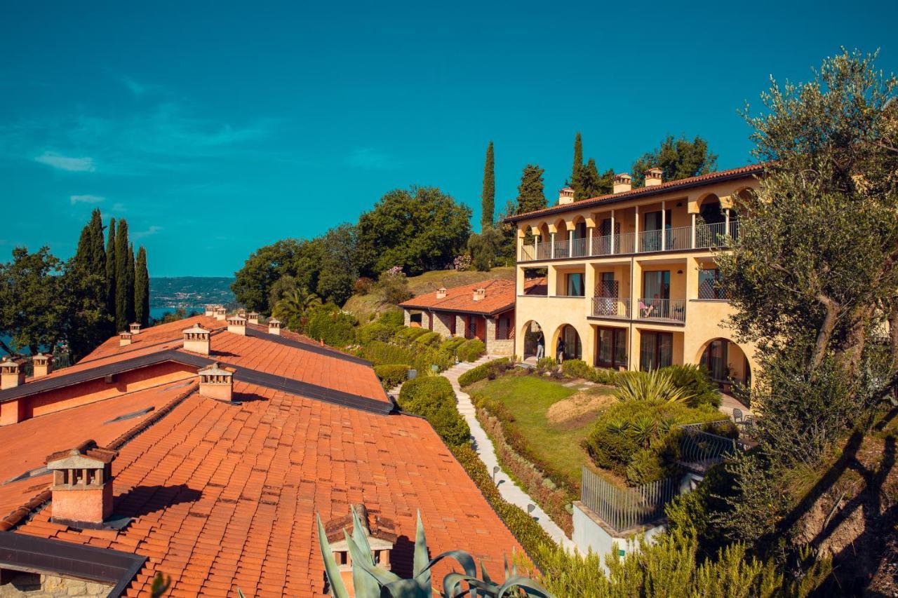 Domina Borgo Degli Ulivi - Garda Lake Gardone Riviera Buitenkant foto