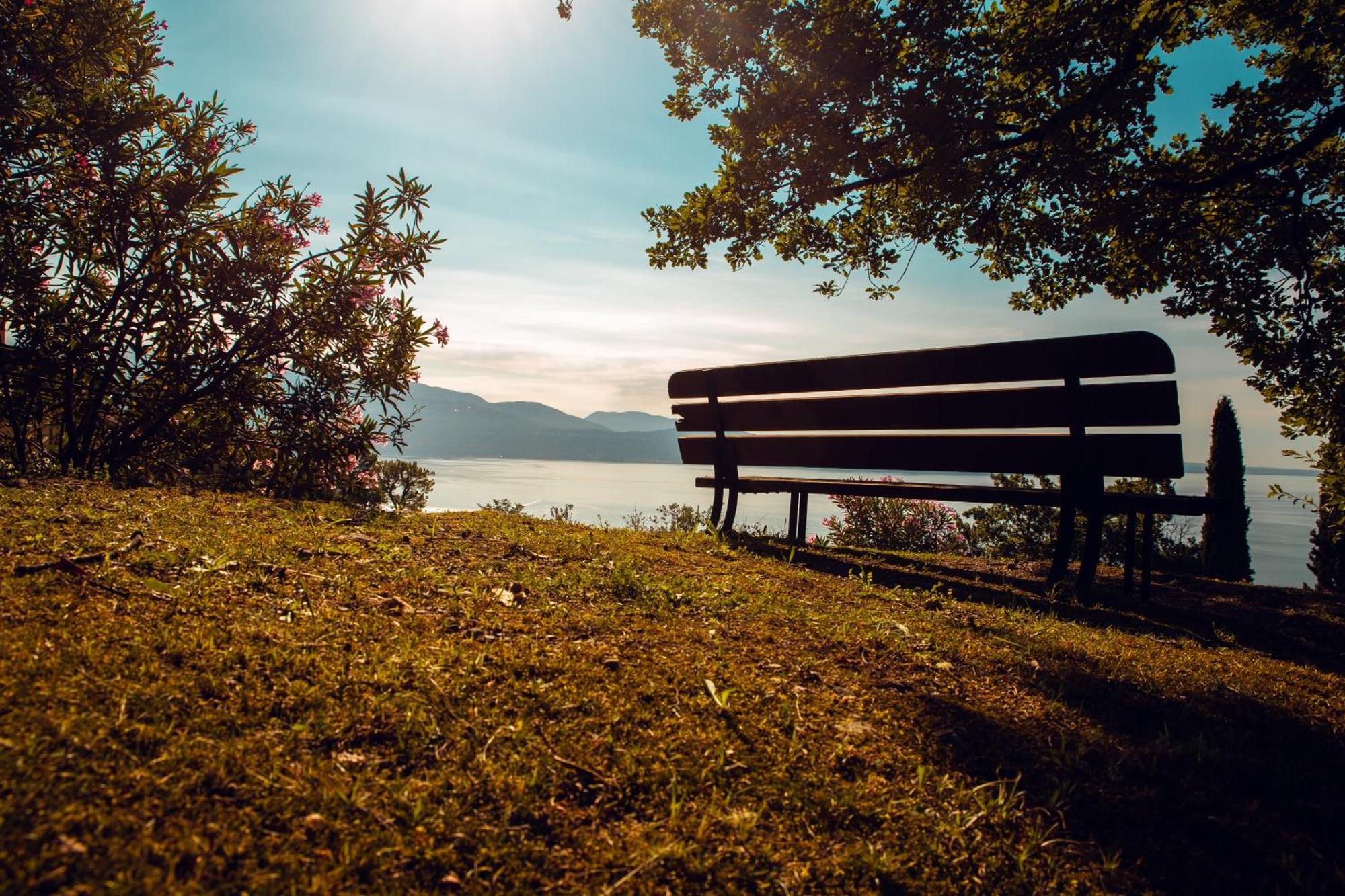 Domina Borgo Degli Ulivi - Garda Lake Gardone Riviera Buitenkant foto