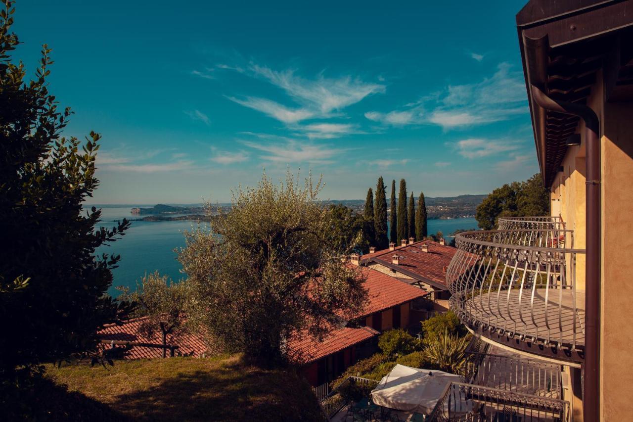 Domina Borgo Degli Ulivi - Garda Lake Gardone Riviera Buitenkant foto