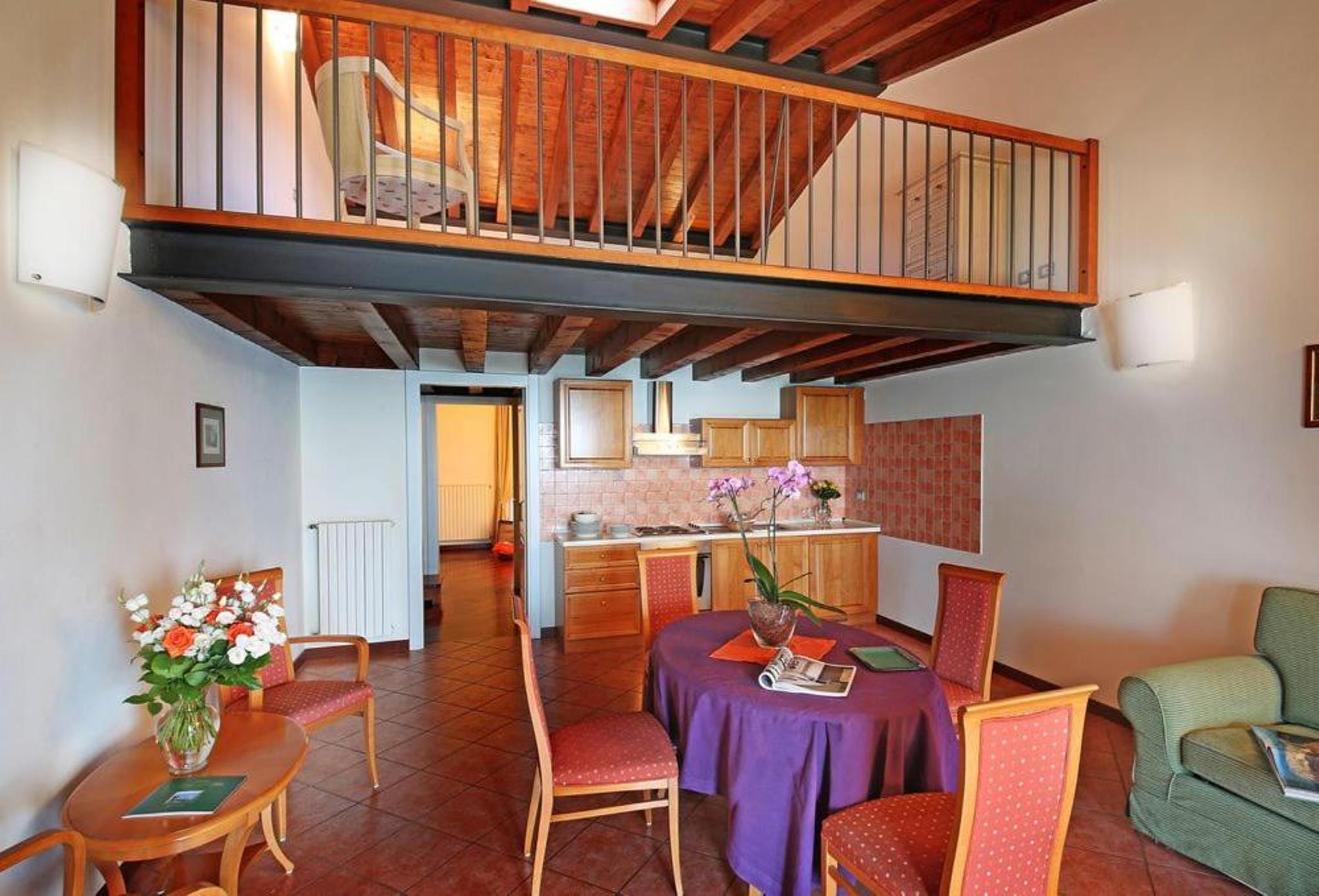 Domina Borgo Degli Ulivi - Garda Lake Gardone Riviera Buitenkant foto