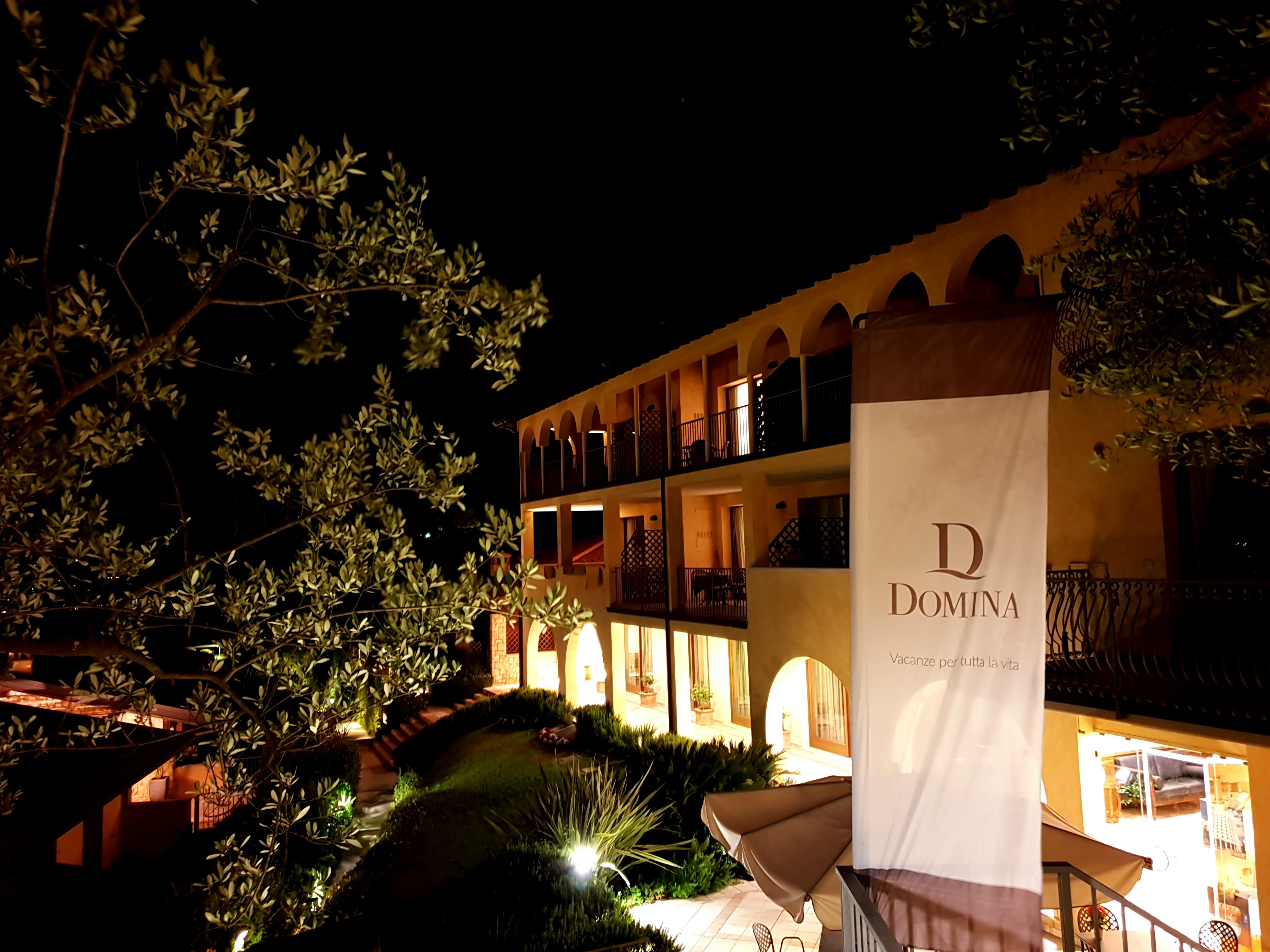 Domina Borgo Degli Ulivi - Garda Lake Gardone Riviera Buitenkant foto