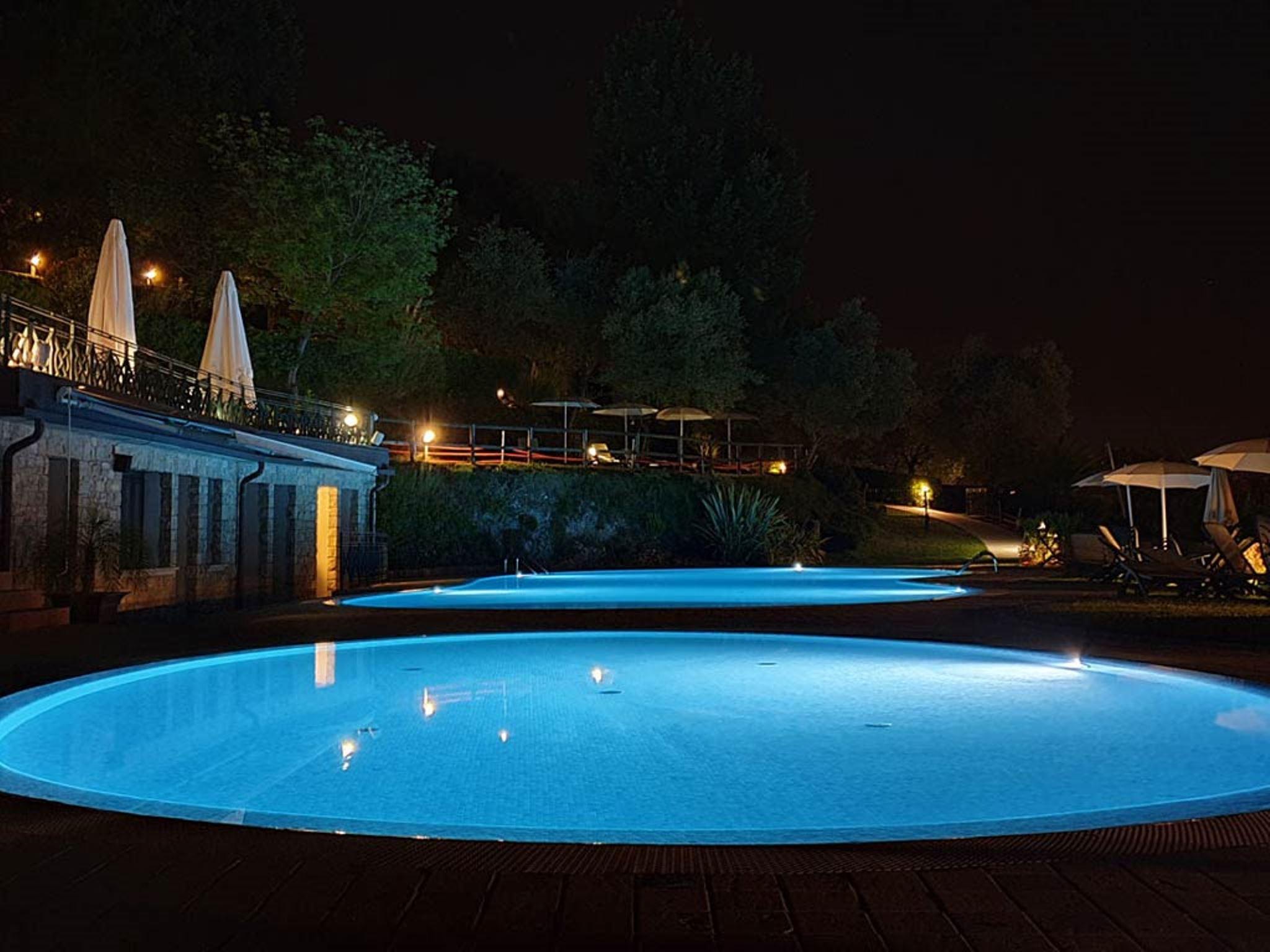 Domina Borgo Degli Ulivi - Garda Lake Gardone Riviera Buitenkant foto